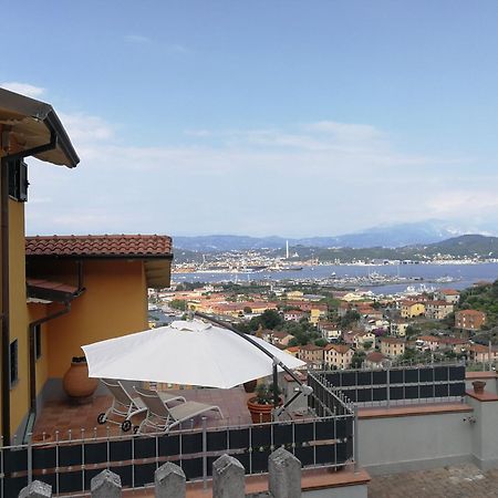 I Poggi Sul Golfo La Spezia Exterior foto