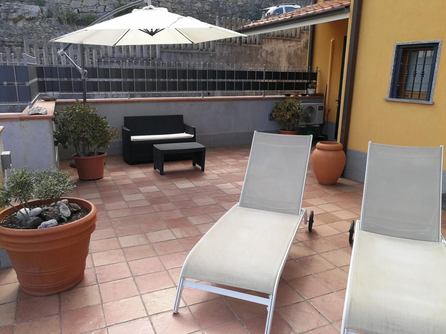 I Poggi Sul Golfo La Spezia Exterior foto