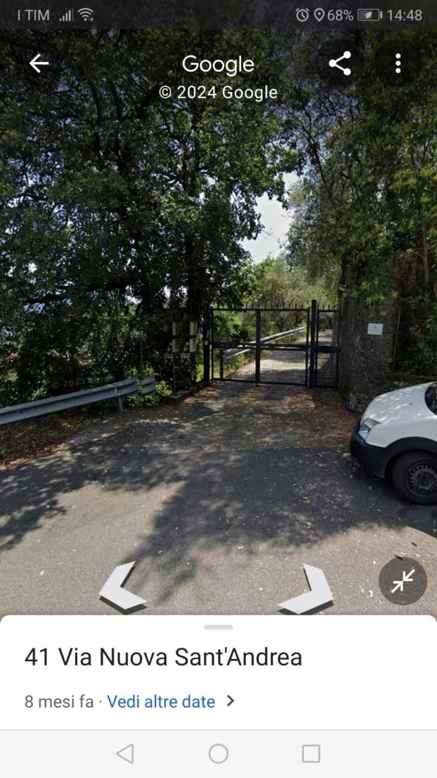 I Poggi Sul Golfo La Spezia Exterior foto