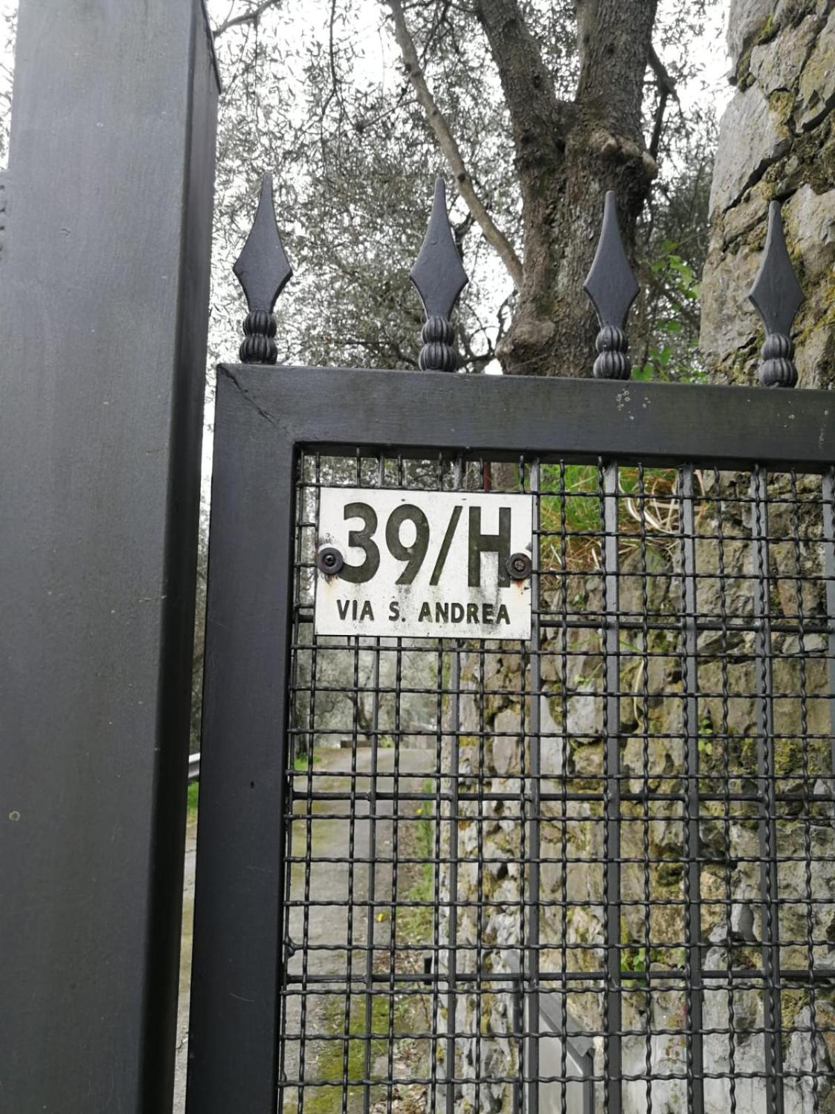 I Poggi Sul Golfo La Spezia Exterior foto