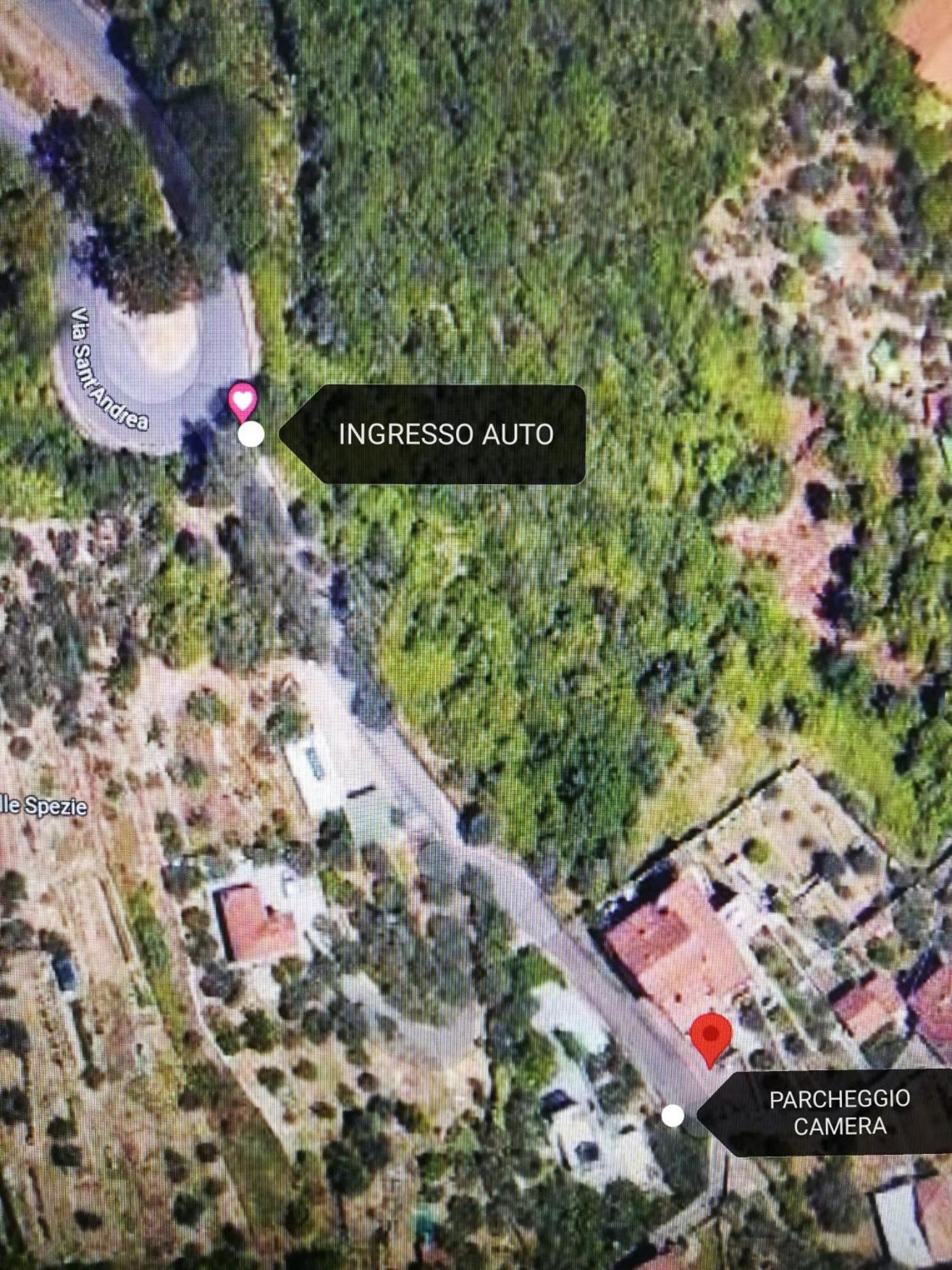 I Poggi Sul Golfo La Spezia Exterior foto